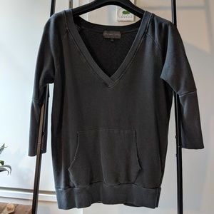 Michael Stars sweatshirt